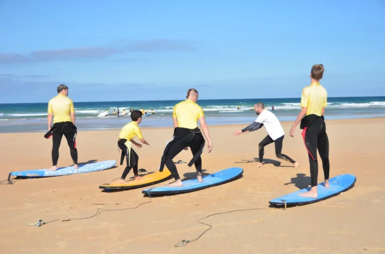 Cursos de surf en Conil SurfKurse in Conil